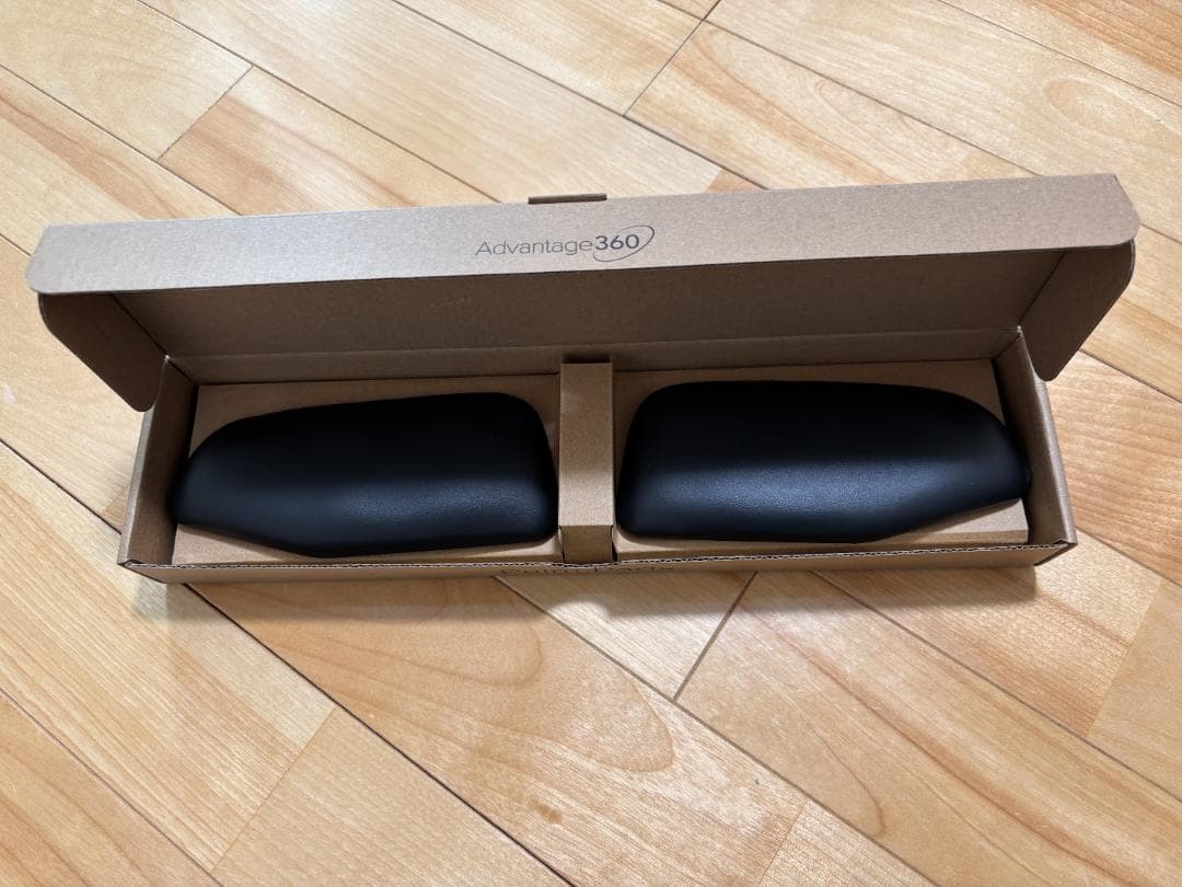 Kinesis Advantage360 Professional 専用パッド付