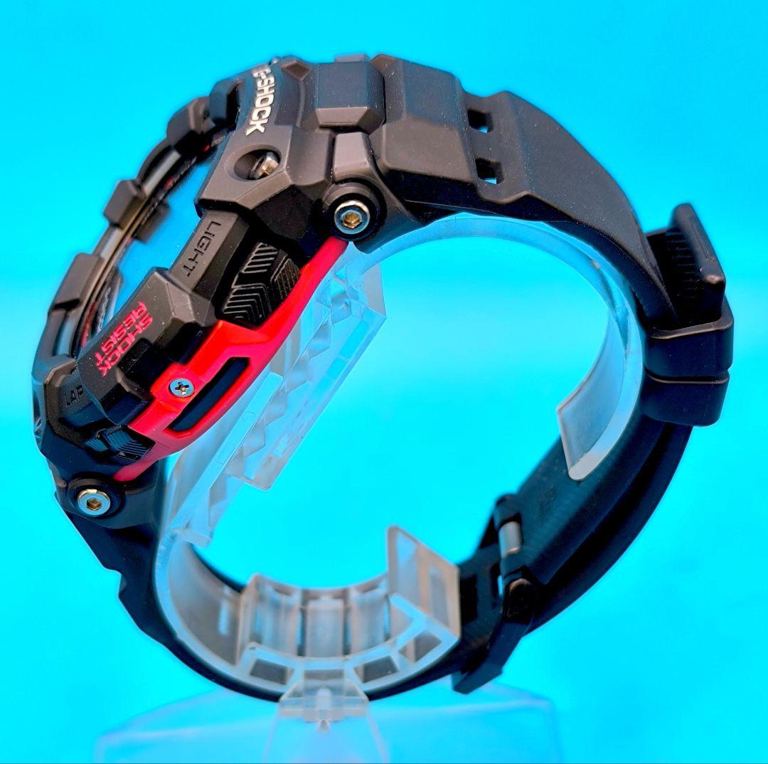 電池新品 美品 G-SHOCK G-SQUAD GBD-100-1JF