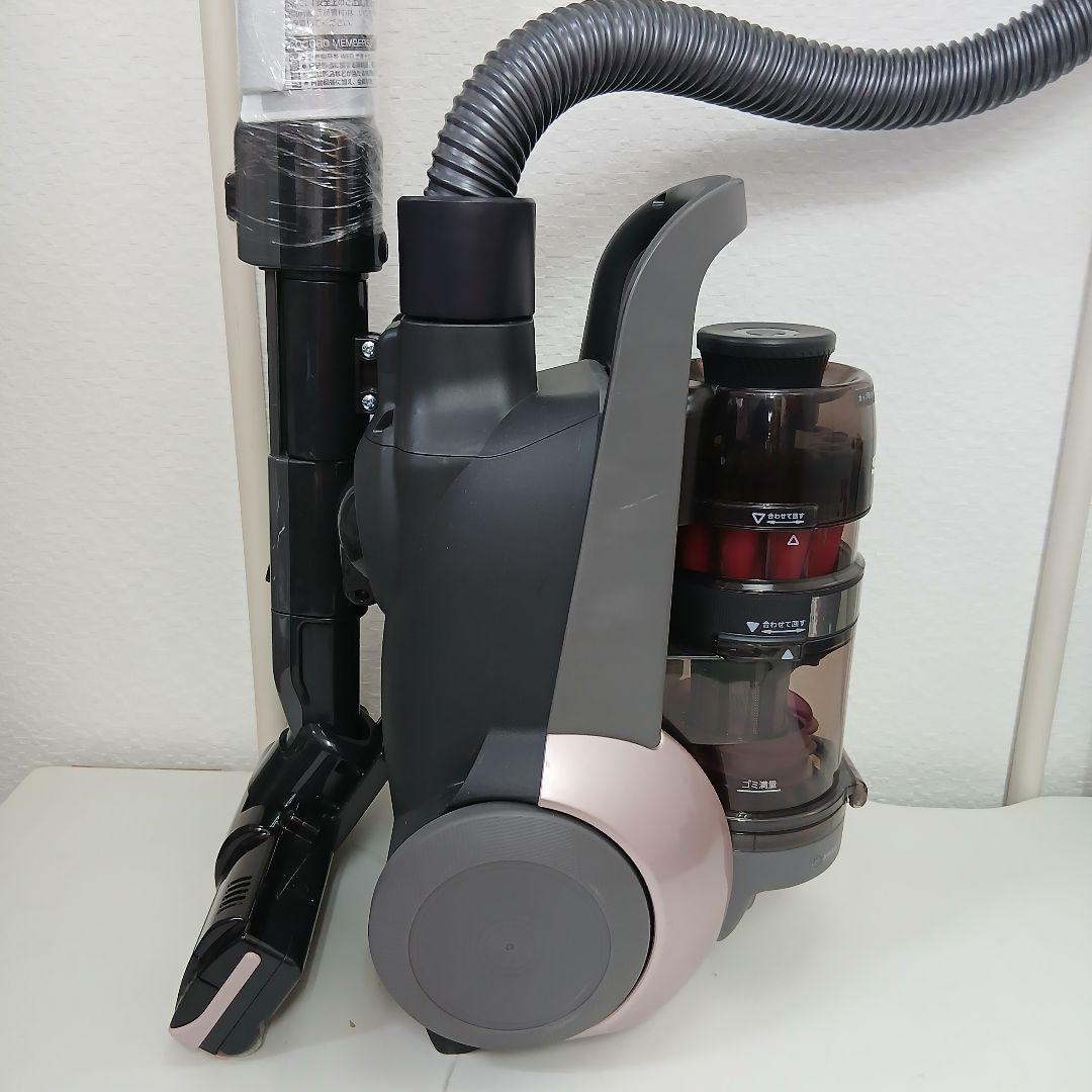 ML10 SHARP　サイクロンクリーナー　EC-VS530 展示品　動作確認済