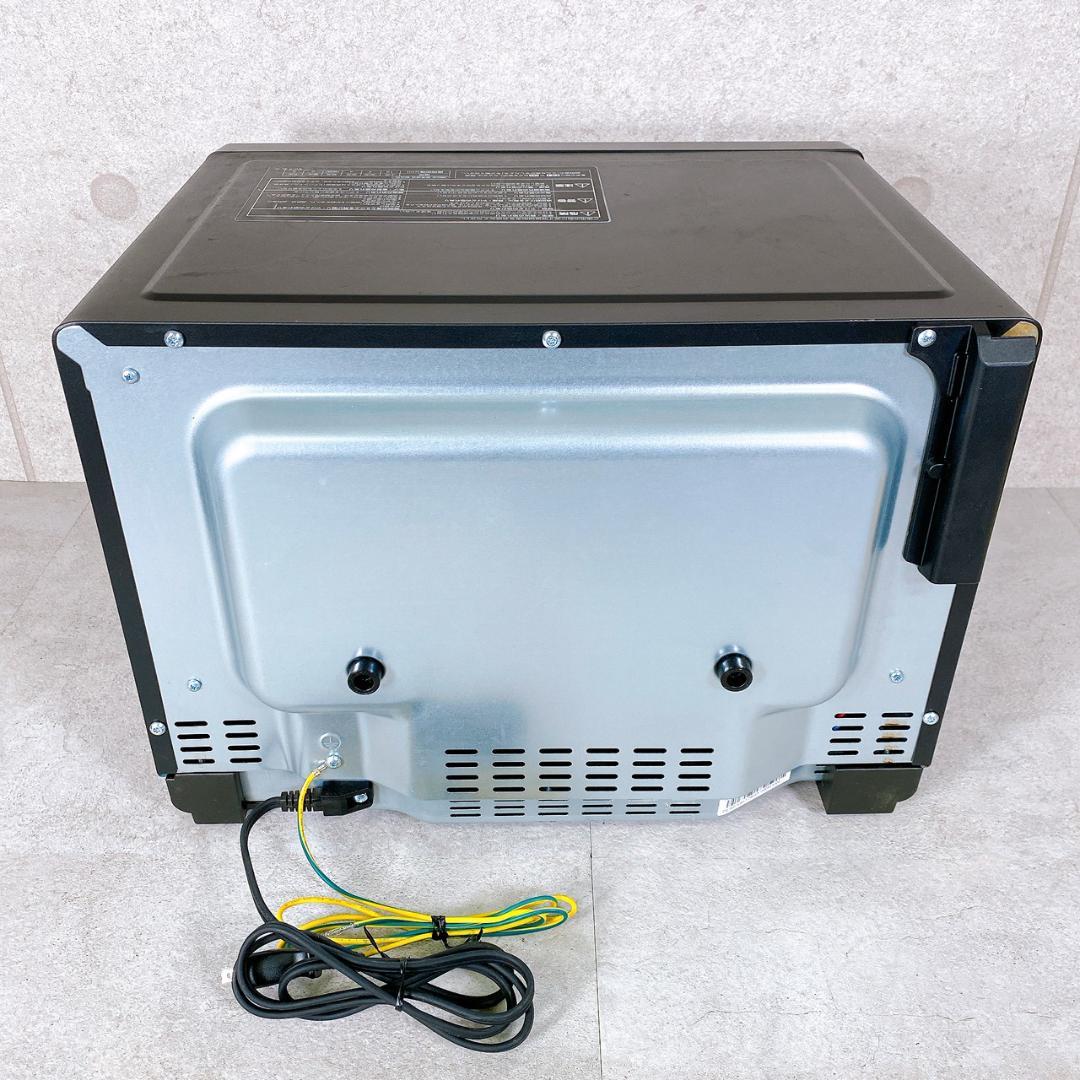 2024年製 象印 オーブンレンジ EU-FA23 BA ブラック