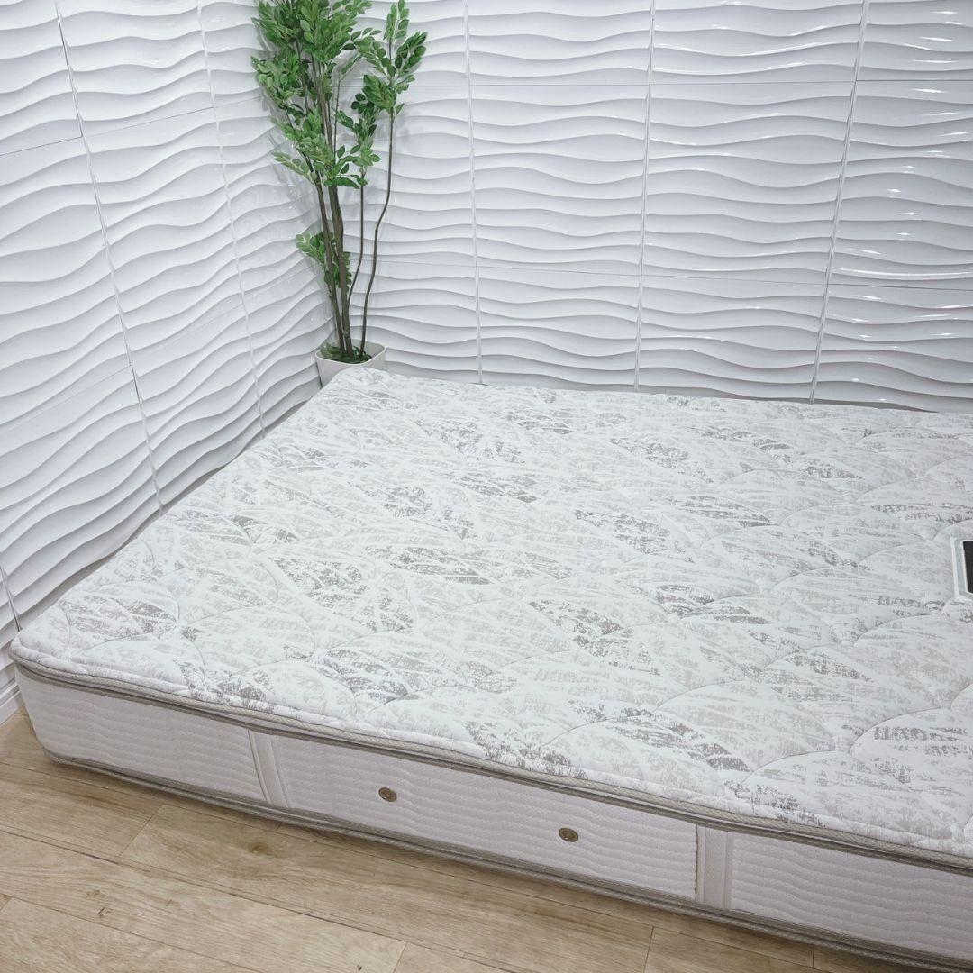 ◇シモンズ◇ビューティレスト◇マットレス◇ワイドダブル◇大阪兵庫京都奈良滋賀和歌