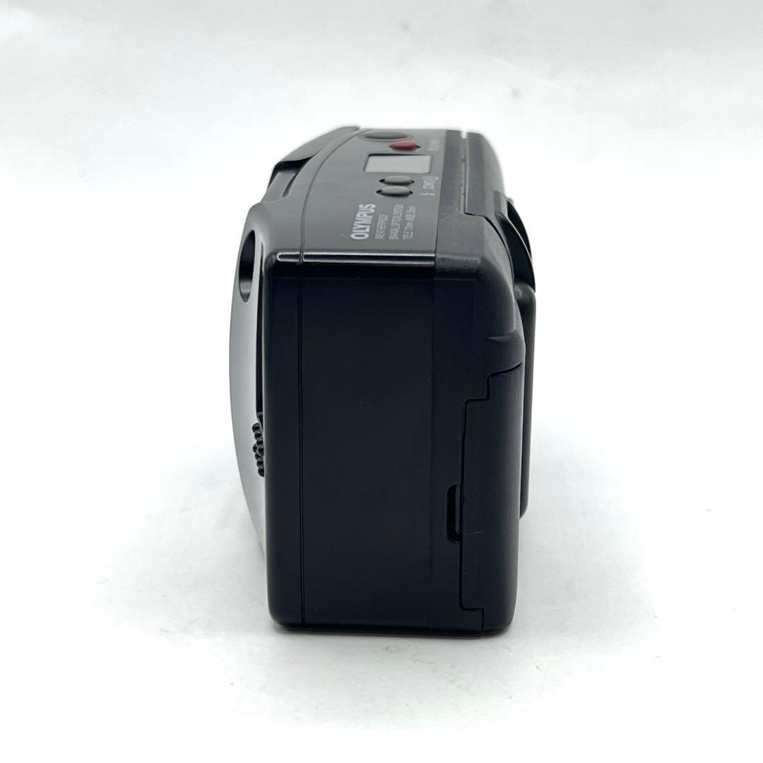 【極美品・動作品】 OLYMPUS AF-1 TWIN コンパクトフィルムカメラ