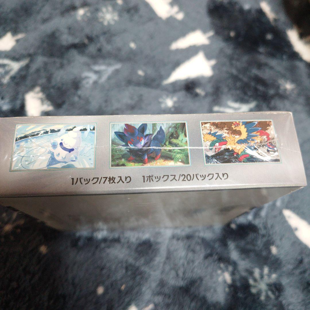 基*す様 ポケモン ホワイトフレア　 1ボックス　シュリンク付