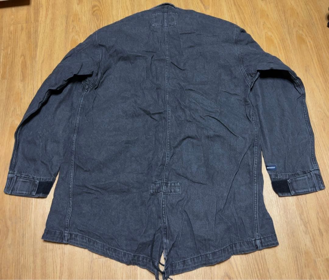 DESCENDANT cricket モッズ大きめ