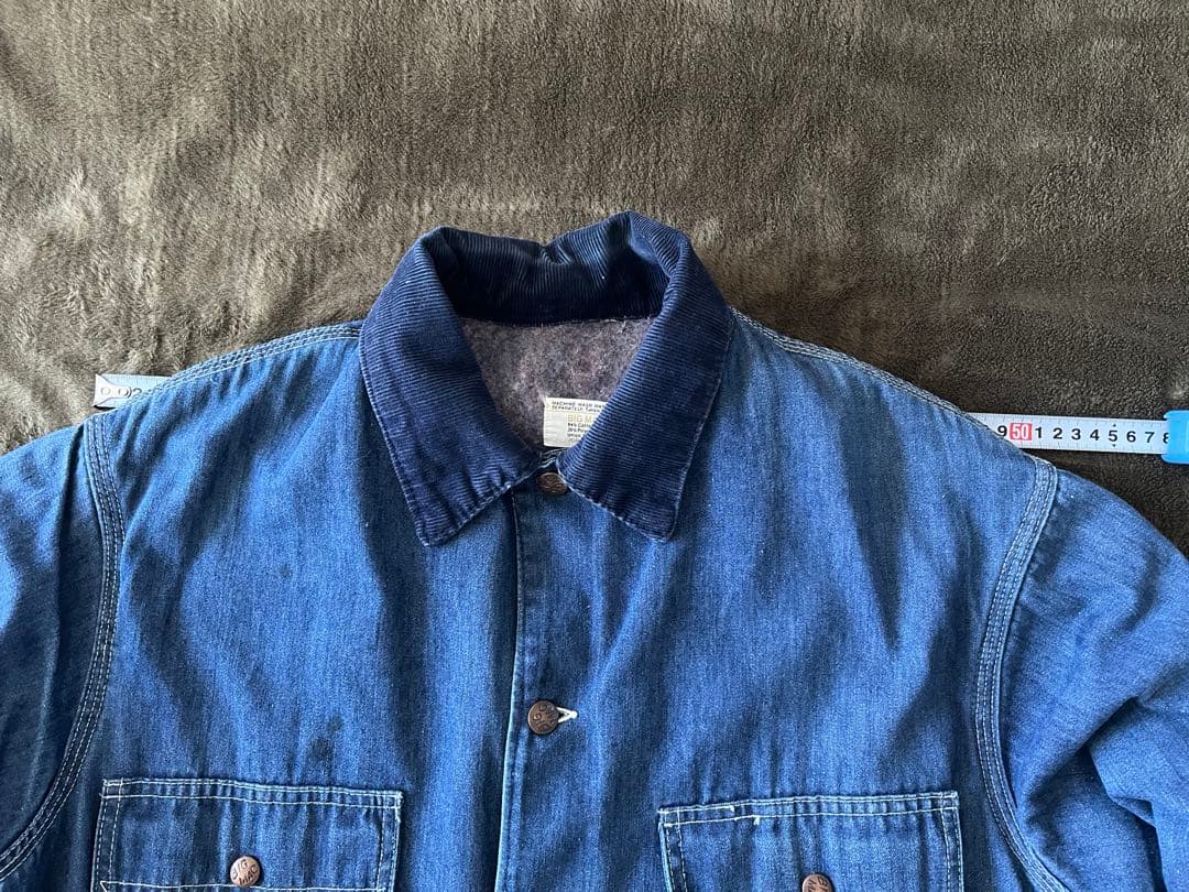 70s BIG MAC JCPennyy カバーオール ブランケット付き