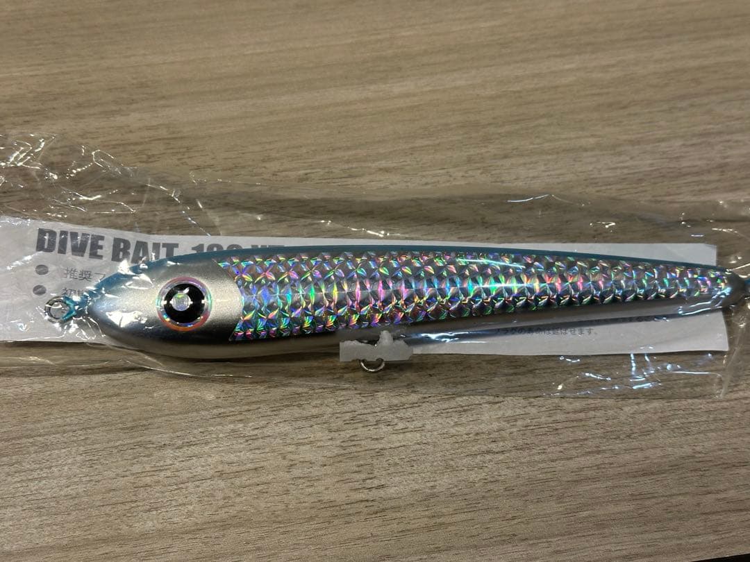 ローカルスタンダード　ダイブベイト190xt