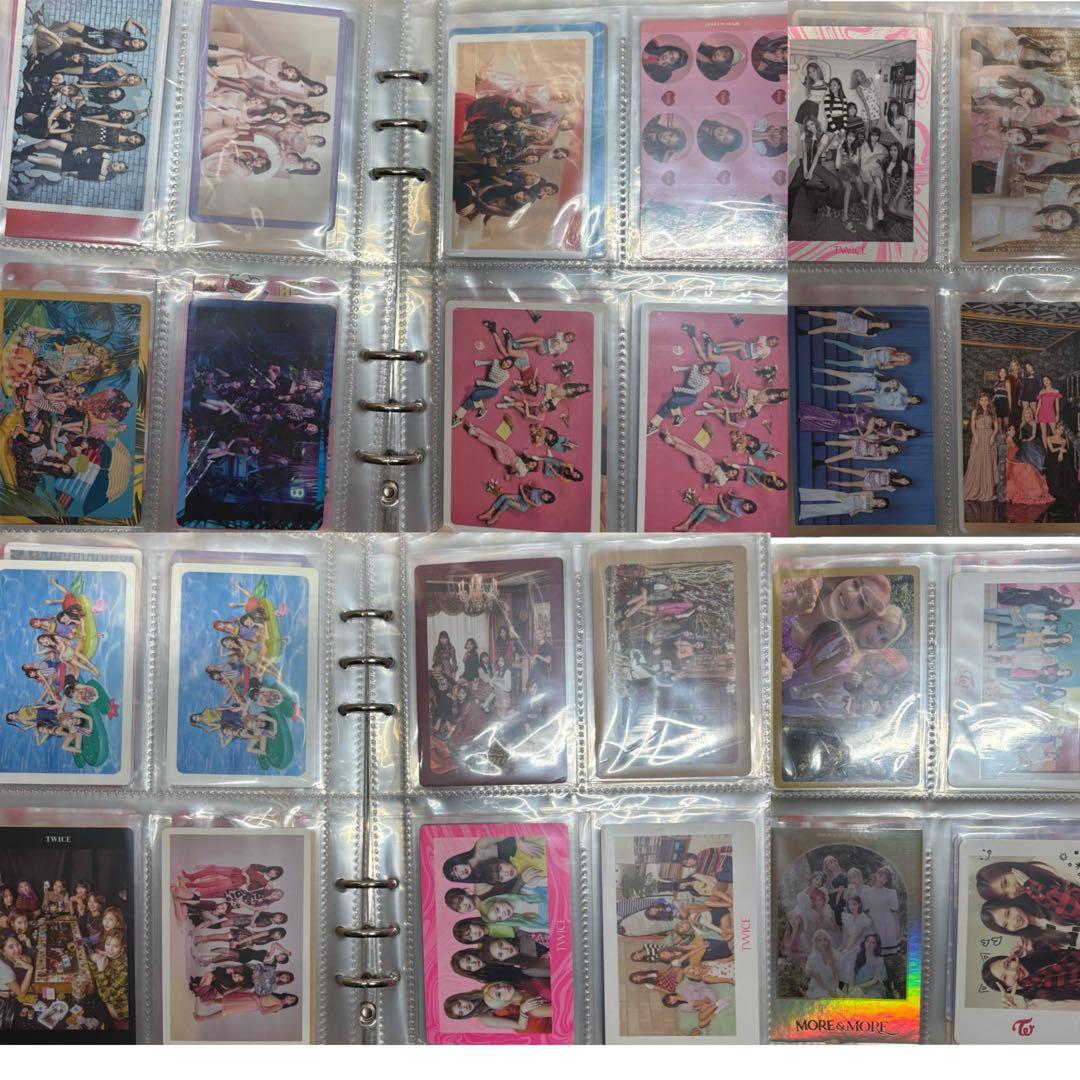 TWICE トレカ まとめ売り セット バラ売り可