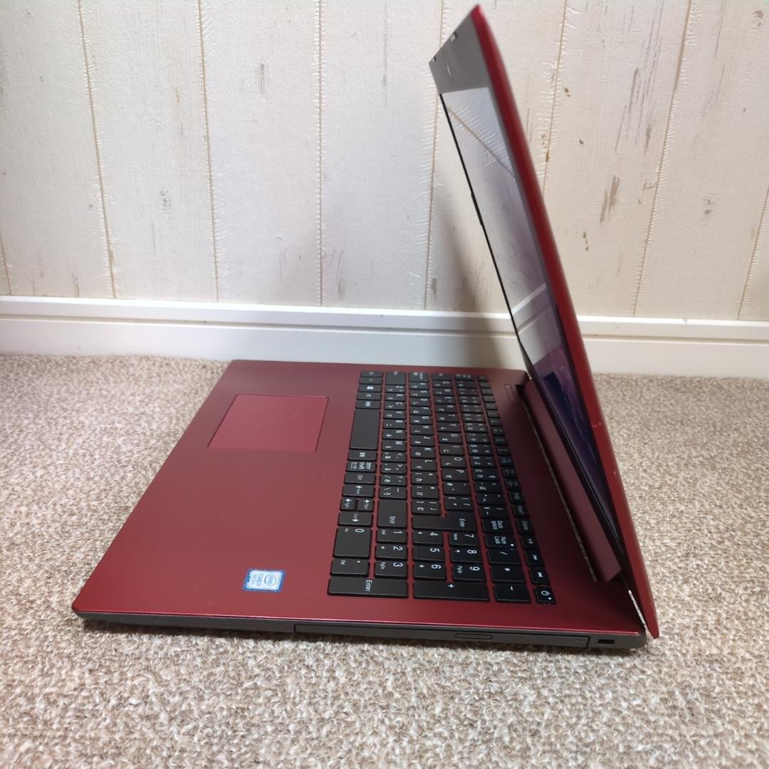 NEC LAVIE i7 8GB 新品SSD500GB Office2021