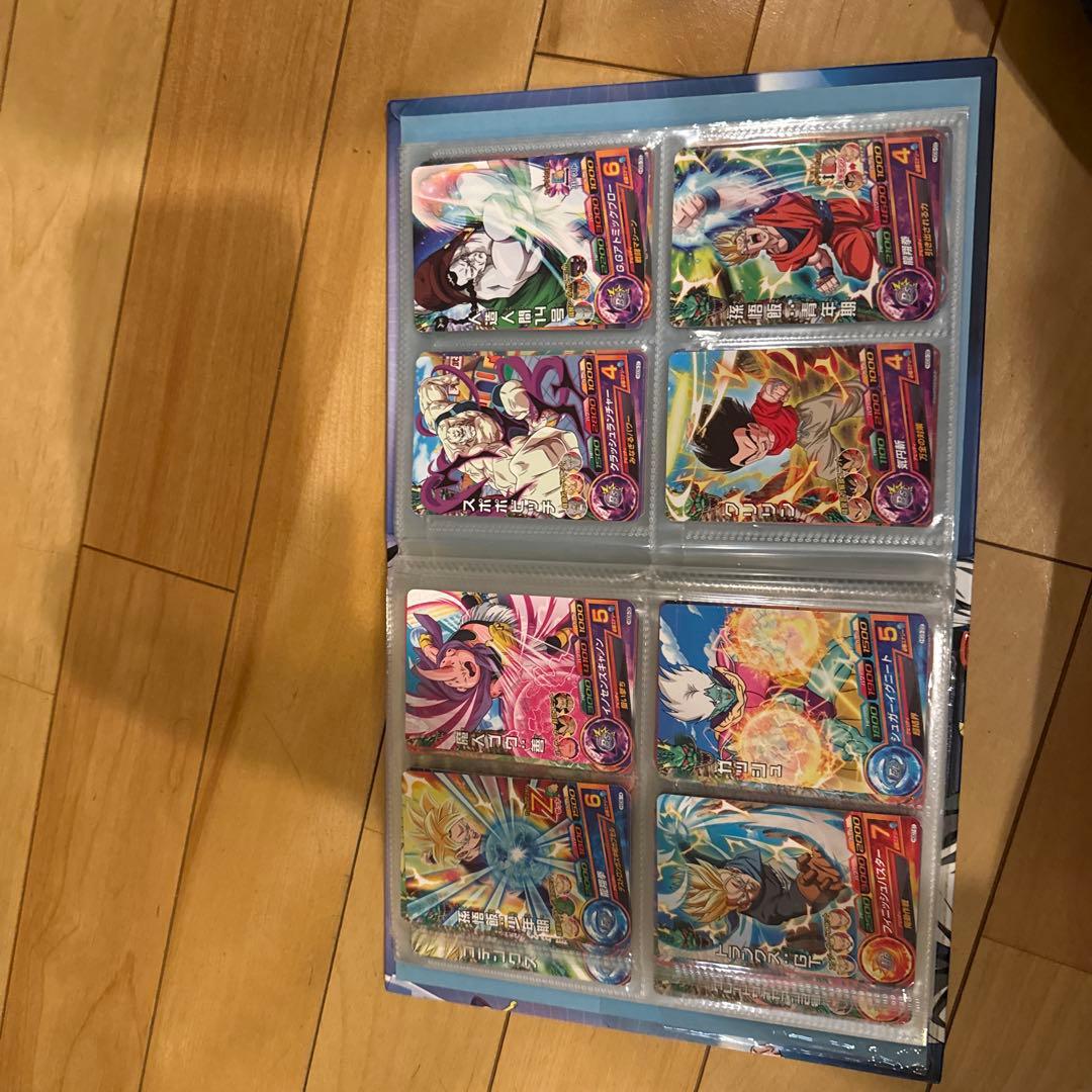 スーパードラゴンボールヒーローズ カードセット プロモ　まとめ売り　P