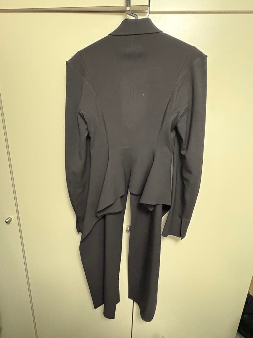 yohjiyamamoto 24awジャケット