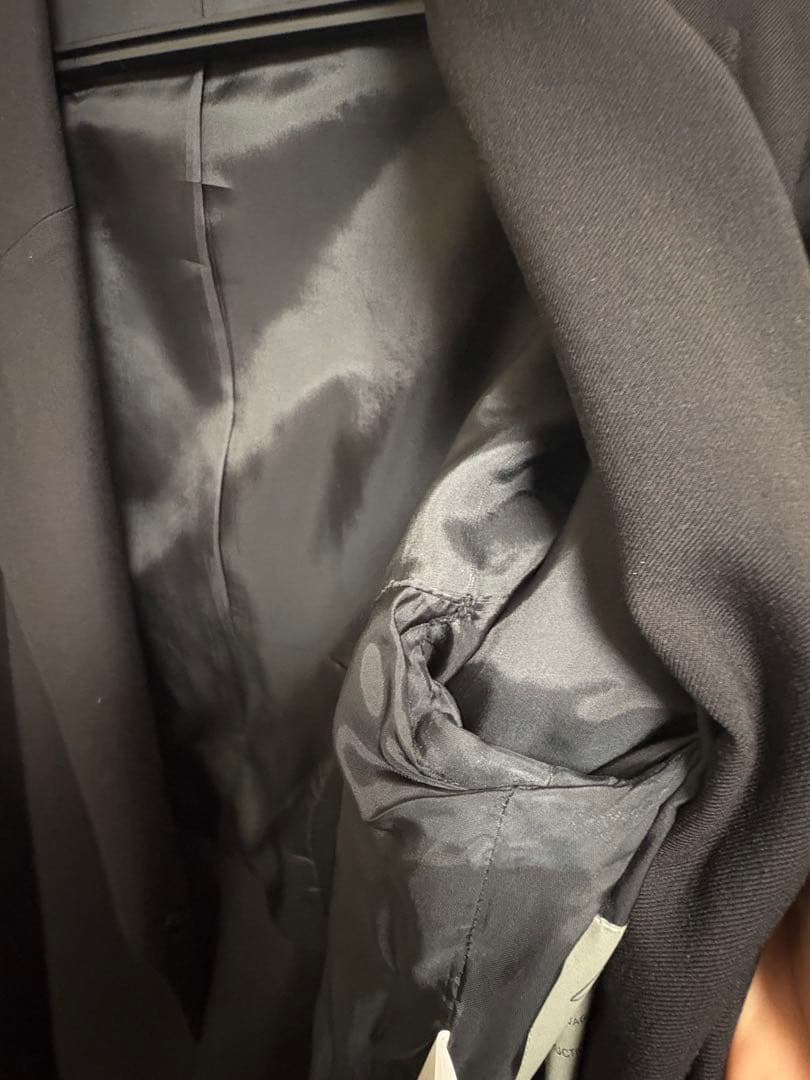 yohjiyamamoto 24awジャケット