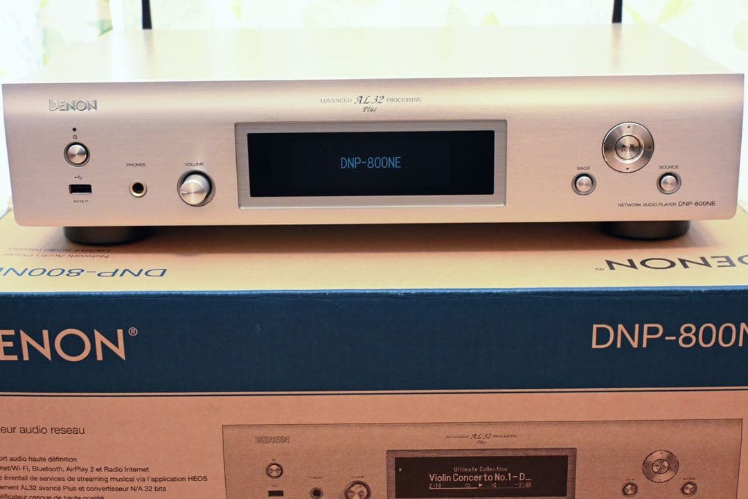 その他 DENON DNP-800NE