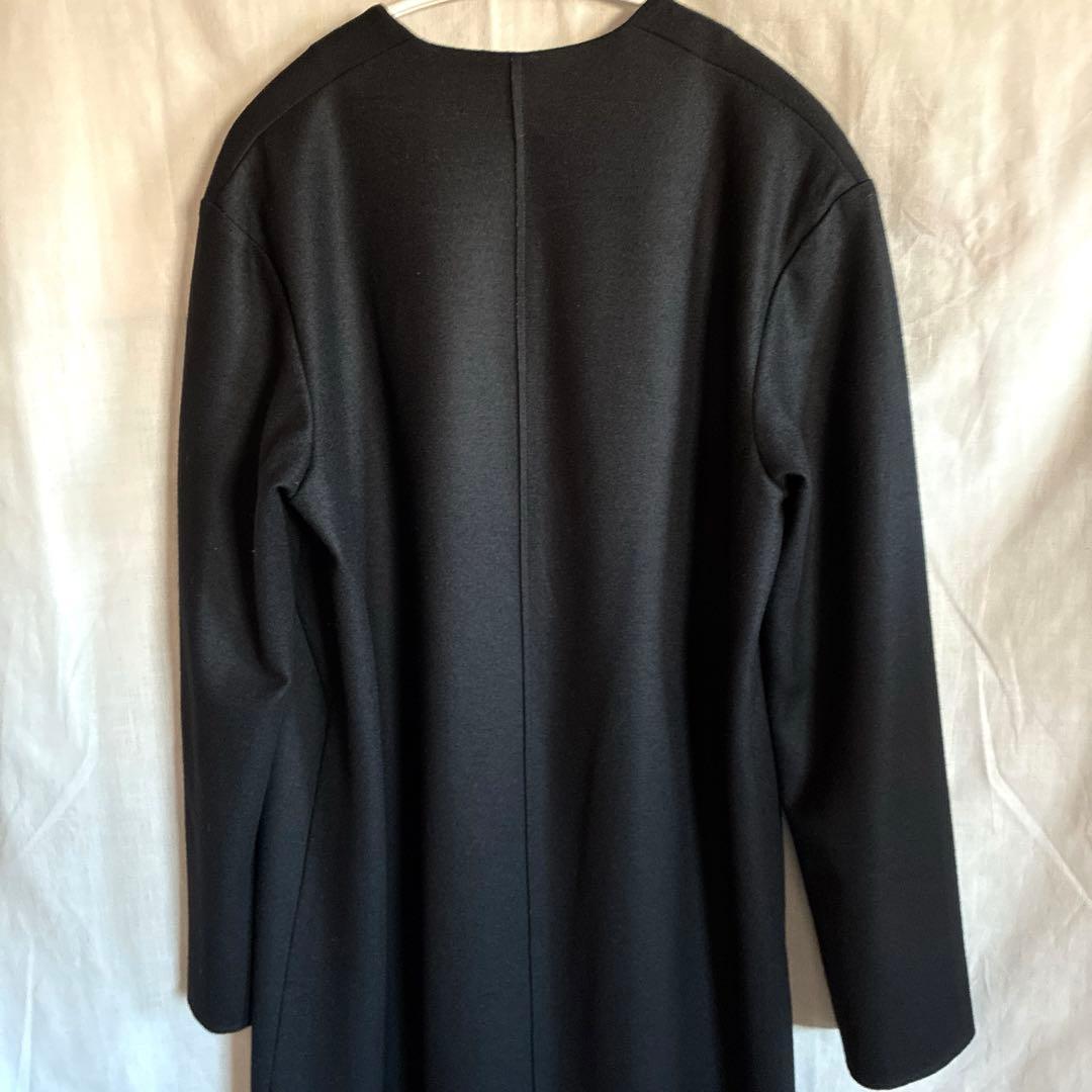 m*i様 美品★TOMORROWLAND Edition★ミルドウールVネックワ