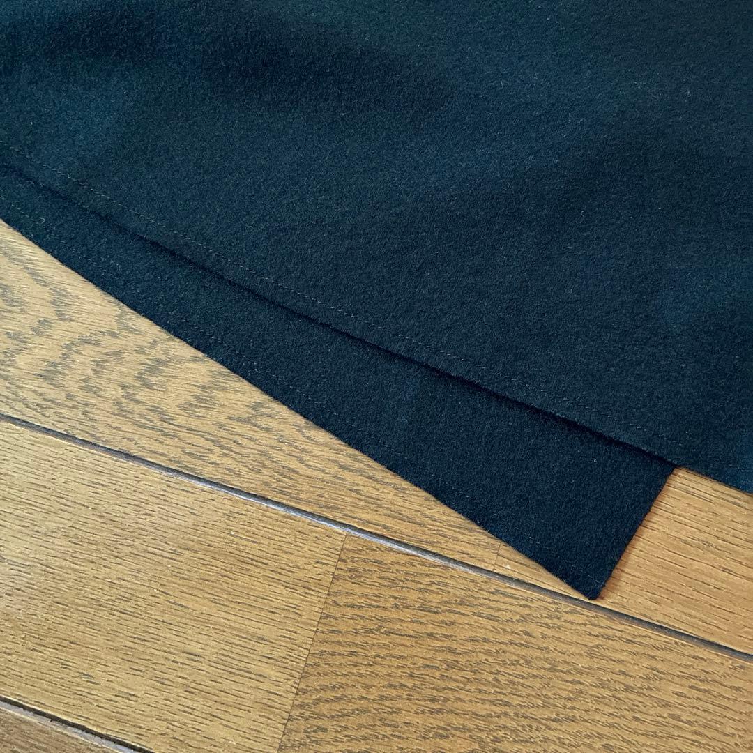 m*i様 美品★TOMORROWLAND Edition★ミルドウールVネックワ