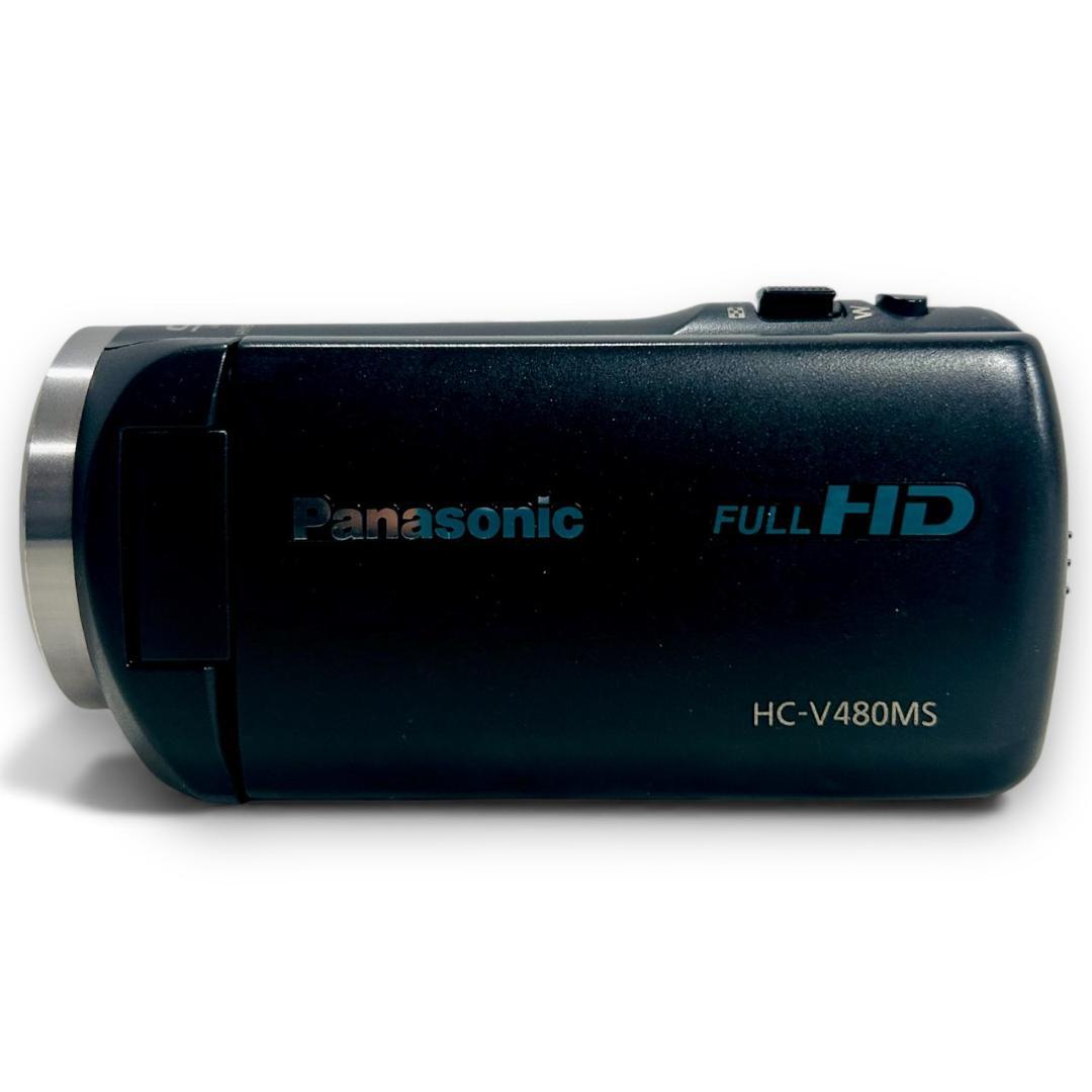 ★ジャンク★Panasonic HC-V480MS 送料無料 12