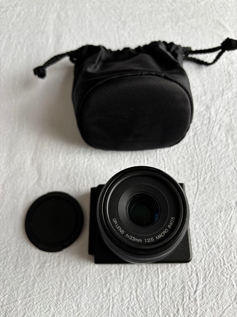 RICOH GR LENS A12 50mm F2.5 MACRO GXR用