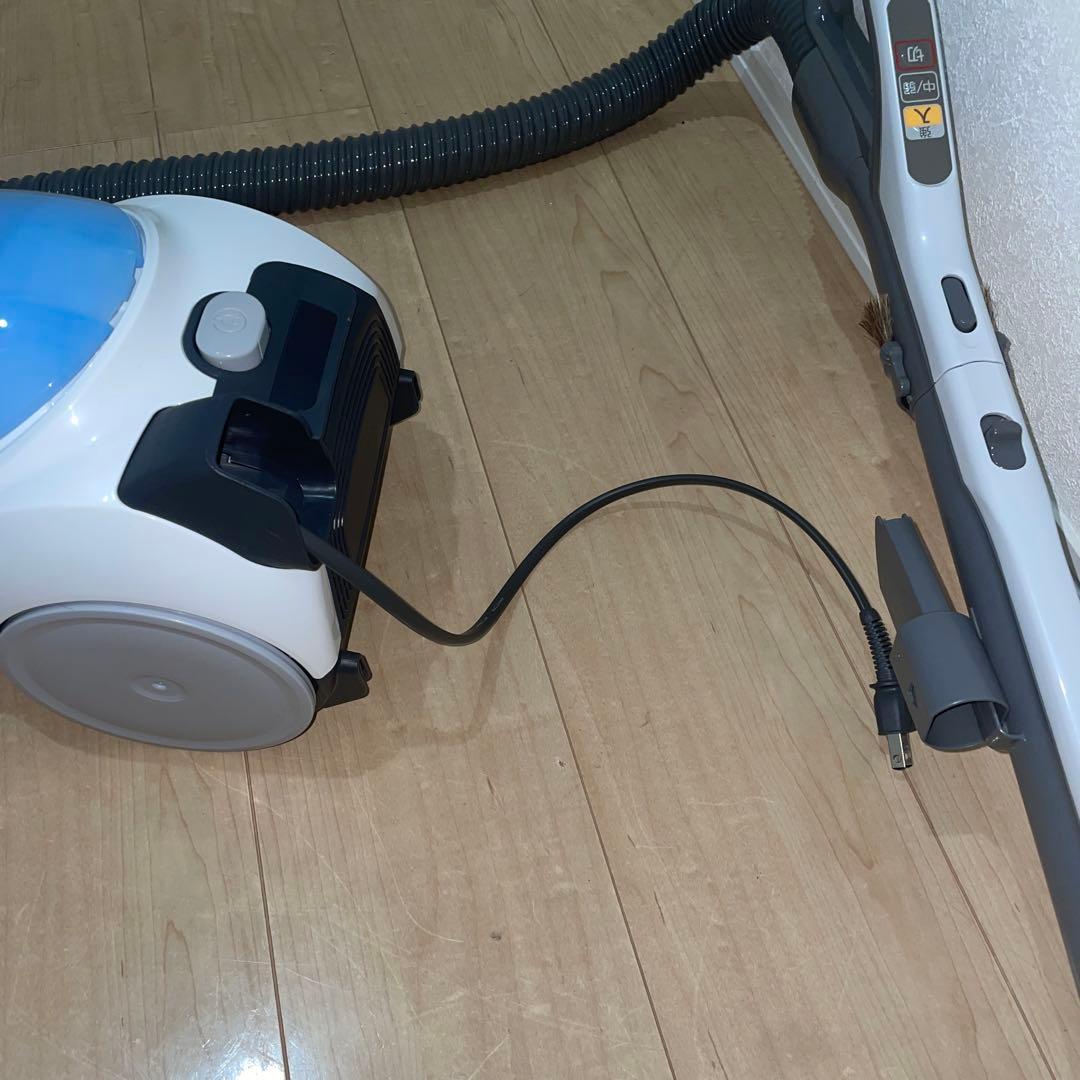 三菱BeK TC-FXG5J-Aキャニスター掃除機