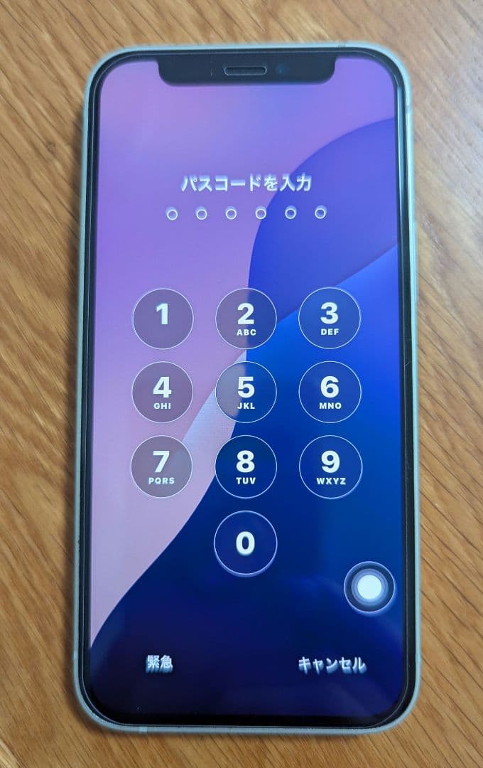 iPhone 12mini 64GB SIMフリー 78% 本体 綺麗