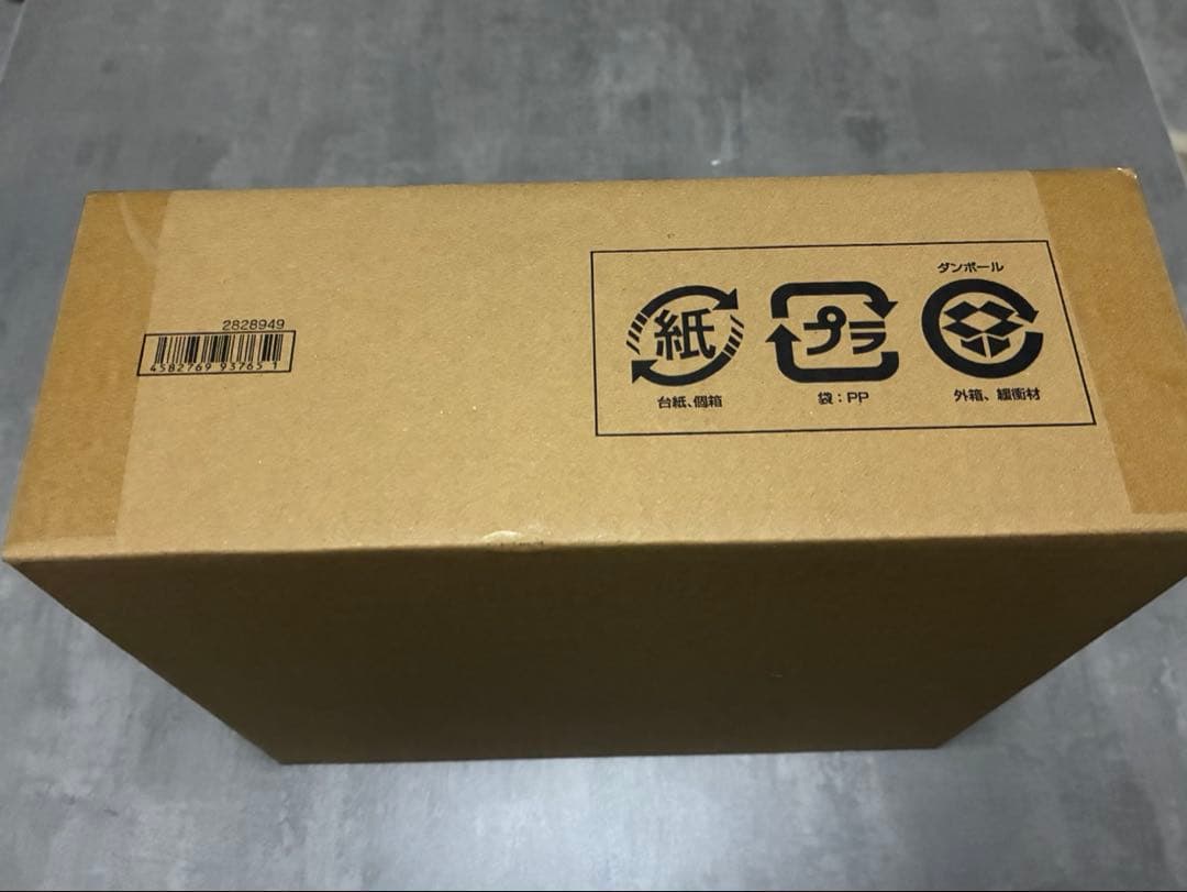 ワンピースカード 3rd ANNIVERSARY SET ダンボール未開封品