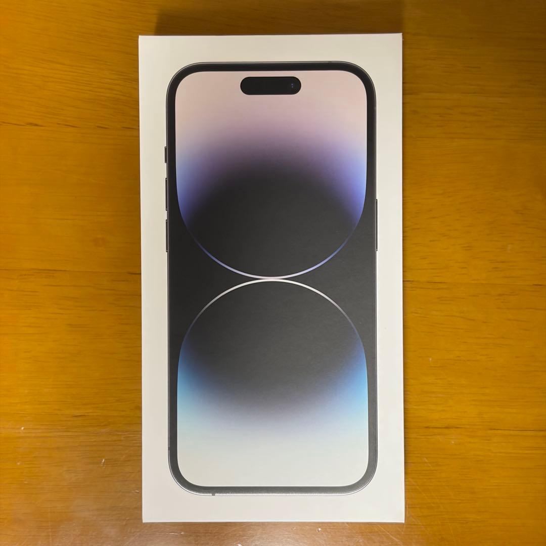 iPhone 14 Pro 256GB スペースブラック simフリー