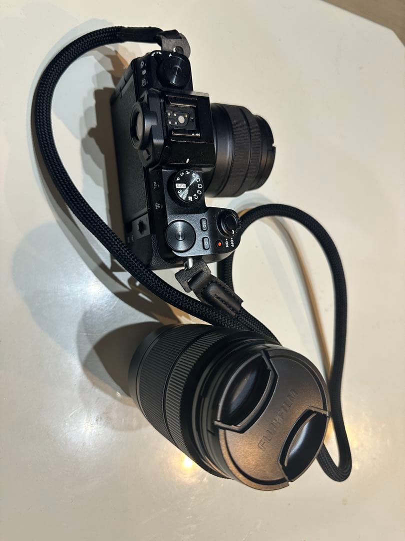 FUJIFILM X-S10 ミラーレスカメラ ダブルズームレンズキット