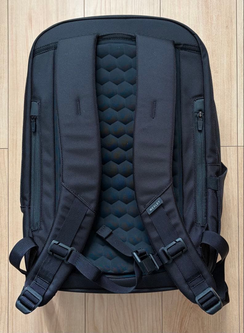 【現行品】WEXLEY ETAN 22L Cordura® Ballistic