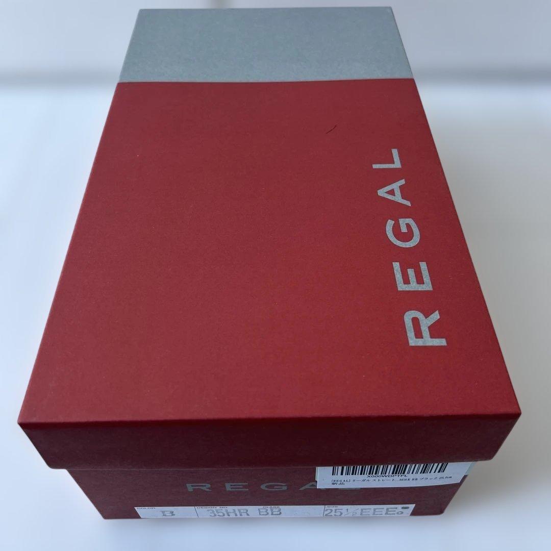 REGAL(リーガル) ゴアテックスビジネスGORE-TEX ストレートチップ