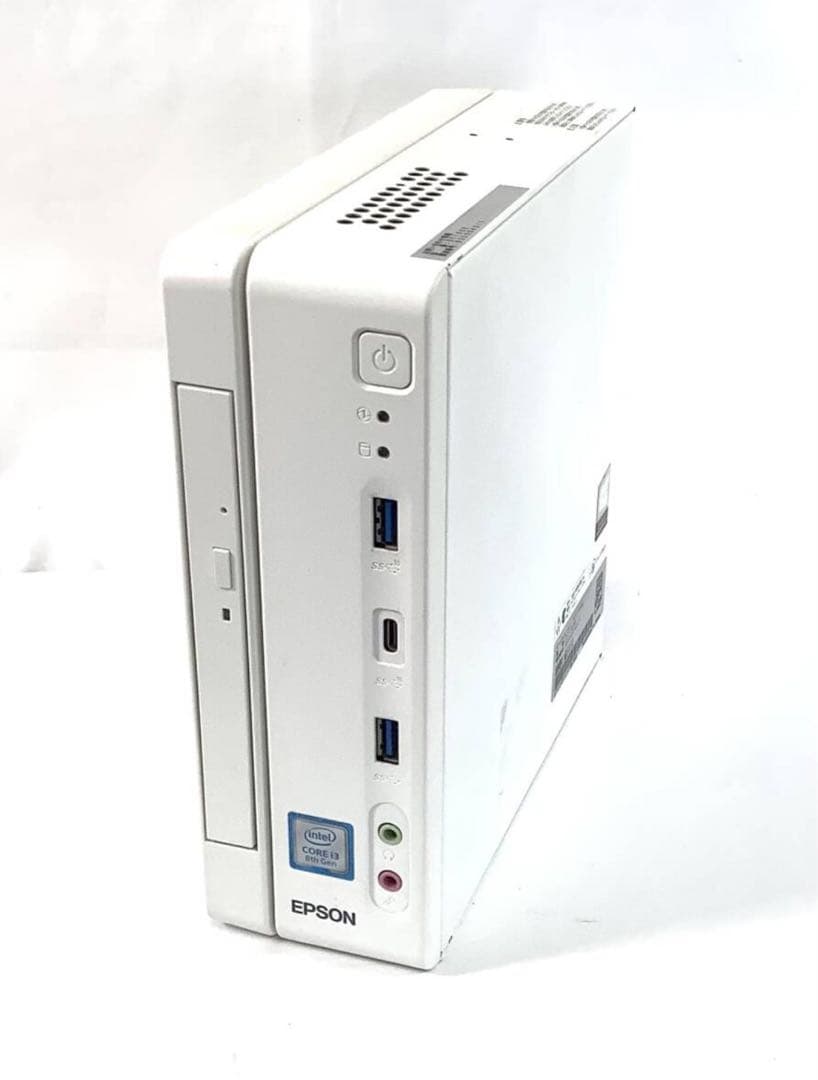 俊速第8世代CPU EPSON Endeavor ST190 Windows11