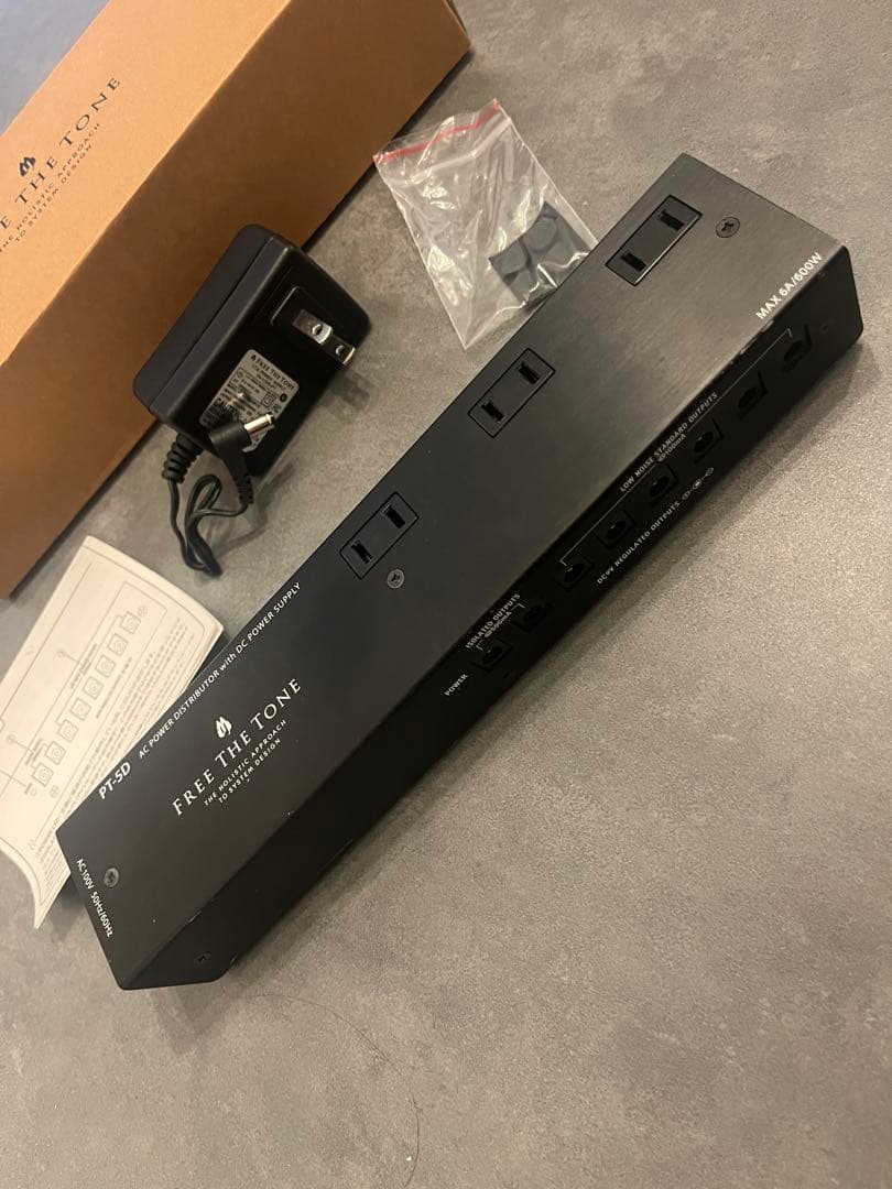 その他 FREE THE TONE PT-5D