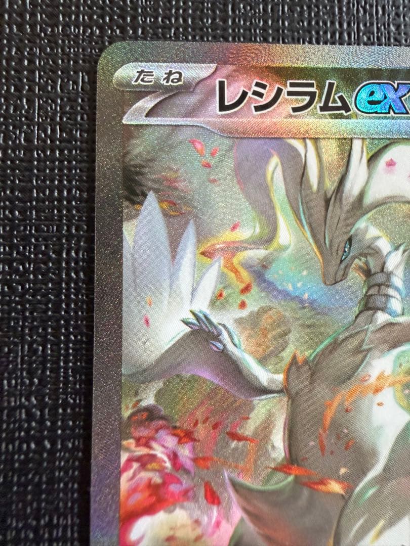 【セット売り】ゼクロムex レシラムex SAR