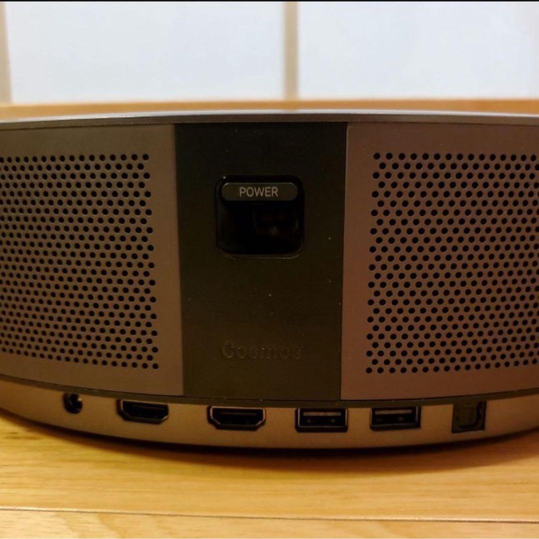 塩*ン様 ジャンク品！ Anker Nebula Cosmos プロジェクター