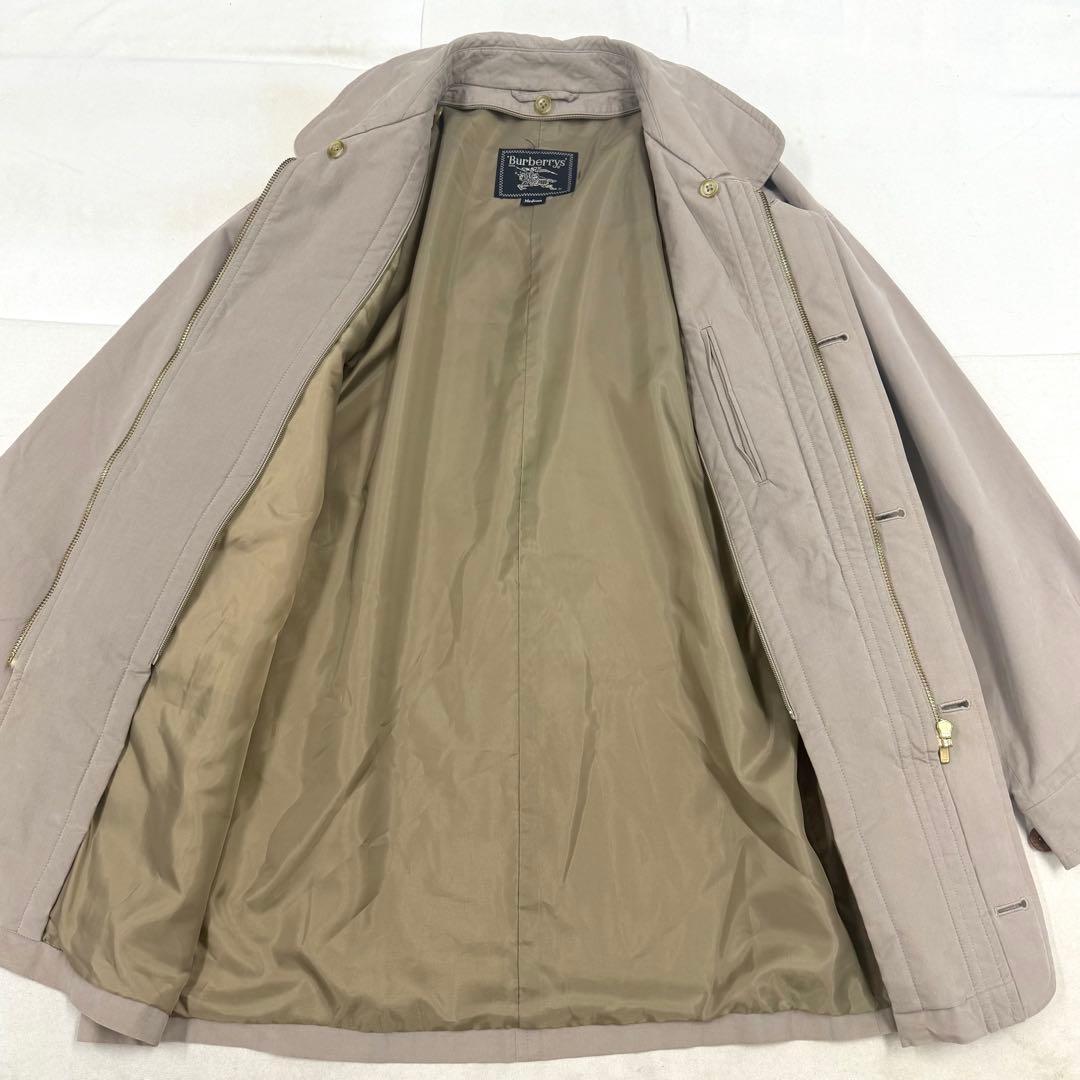 90s Burberry ハンティングジャケット カバーオール