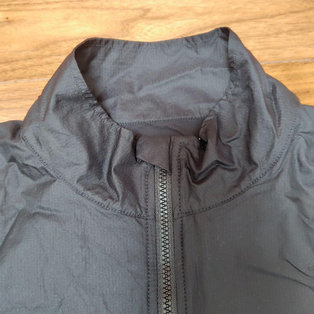 Cafe du Cycliste EDITH ウィンドブレーカー ポケッタブル