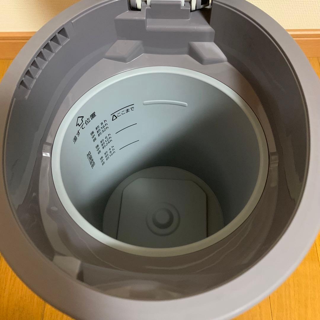 【未使用品】象印 加湿器 長時間加湿タイプ 3.0 EE-DD35-HA