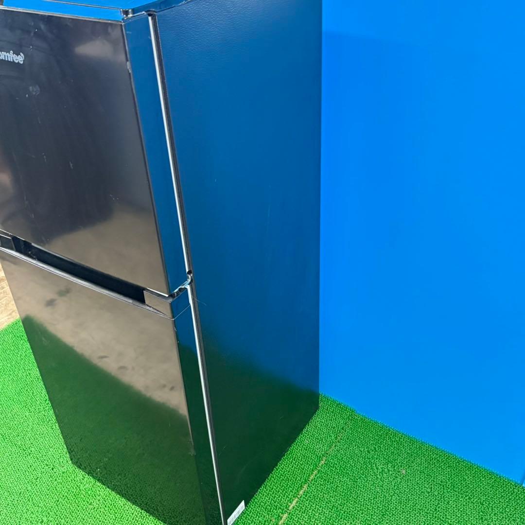 740 未使用品　極美品　2025年製　冷蔵庫　小型　100L〜200L 洗濯機