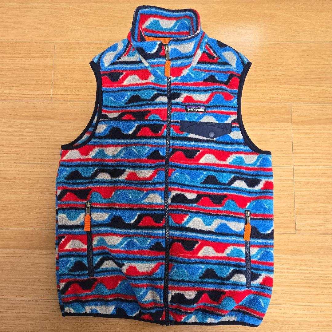 patagonia シンチラベスト