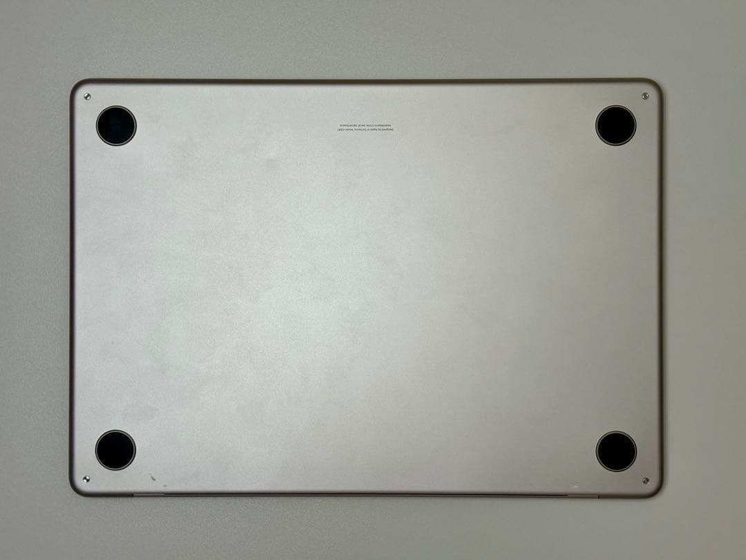 Ｙ*Ｗ様 H*g様 Macbook Air M2 2022 13インチ