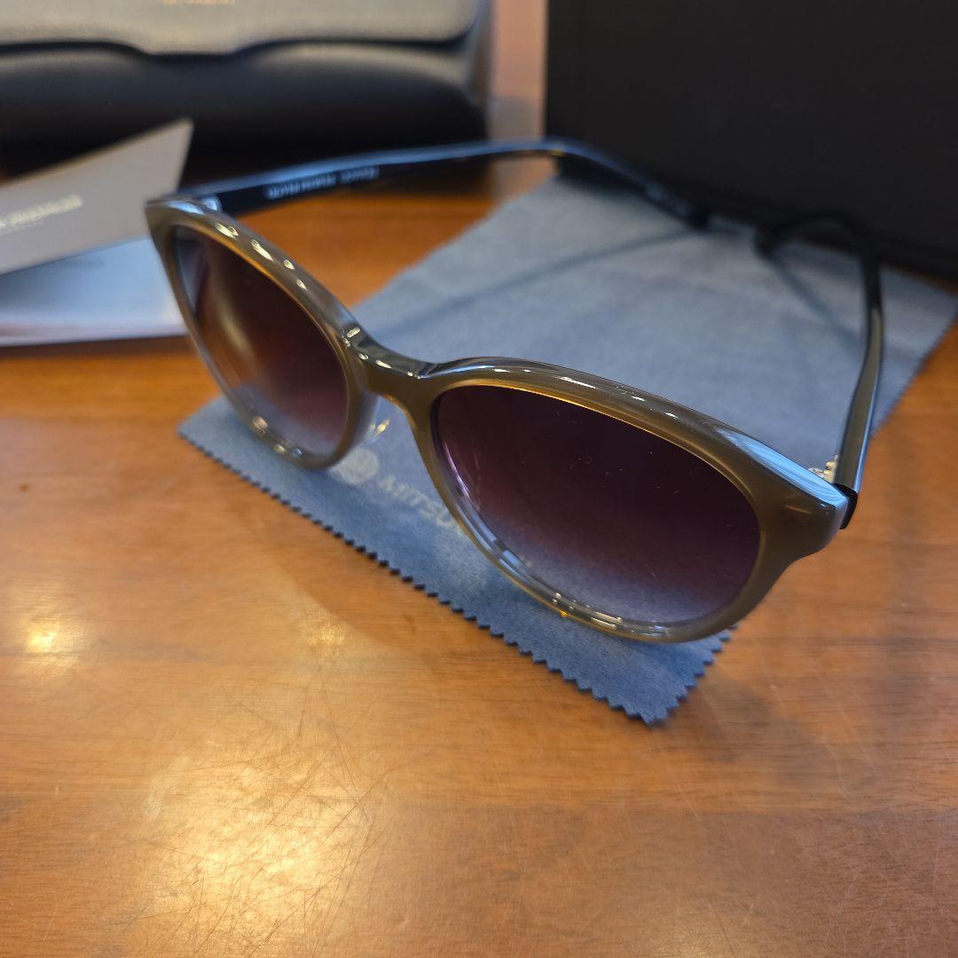 OLIVER PEOPLES サングラス caela