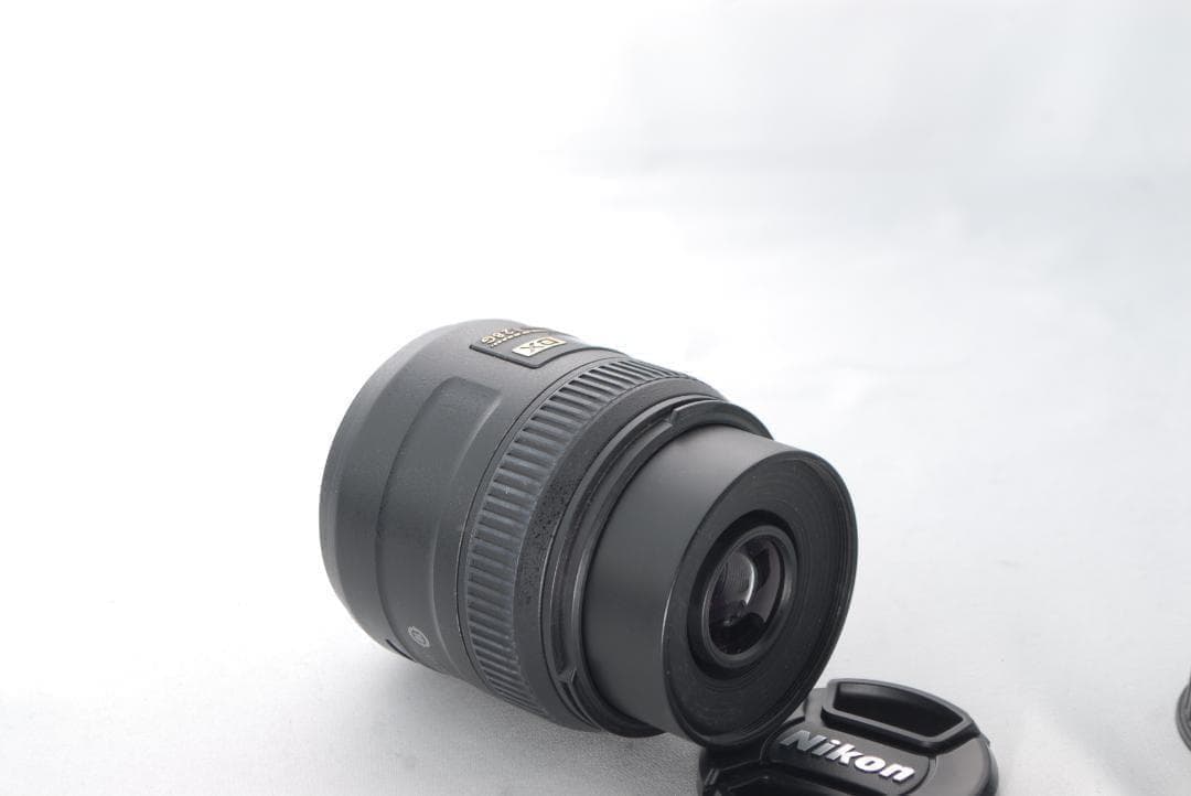 ✨Nikon 40mm F2.8G DX✨美品✨大人気✨マイクロ単焦点レンズ✨
