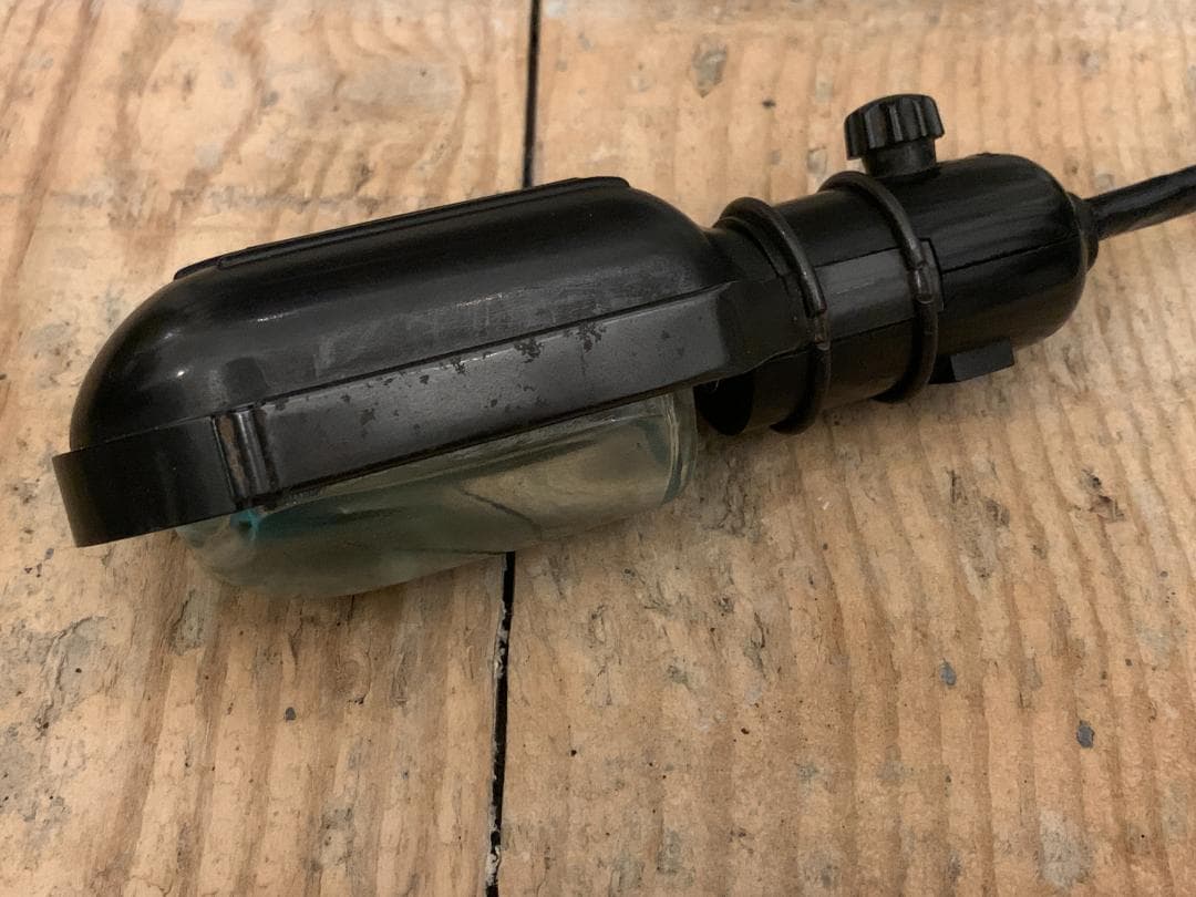 ビンテージ SINGER シンガー ミシンライト ミシンランプ インダストリアル