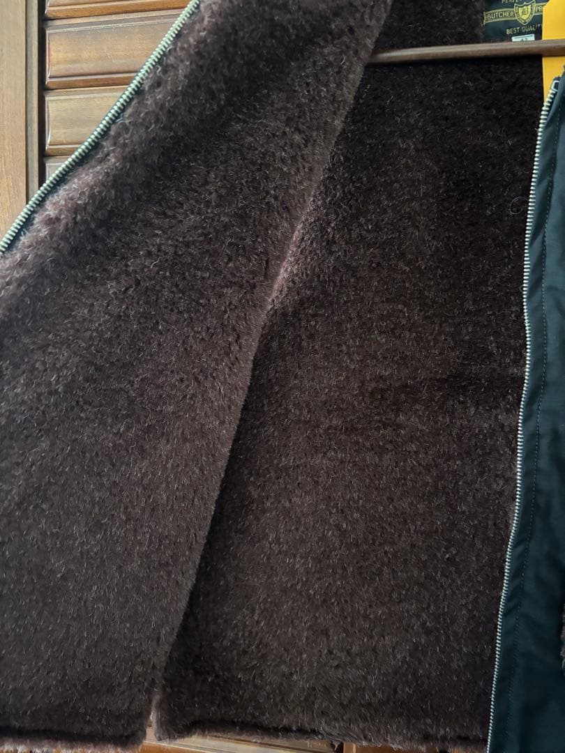 トップス Atlast&Co FIELD ZIP-UP VEST size42