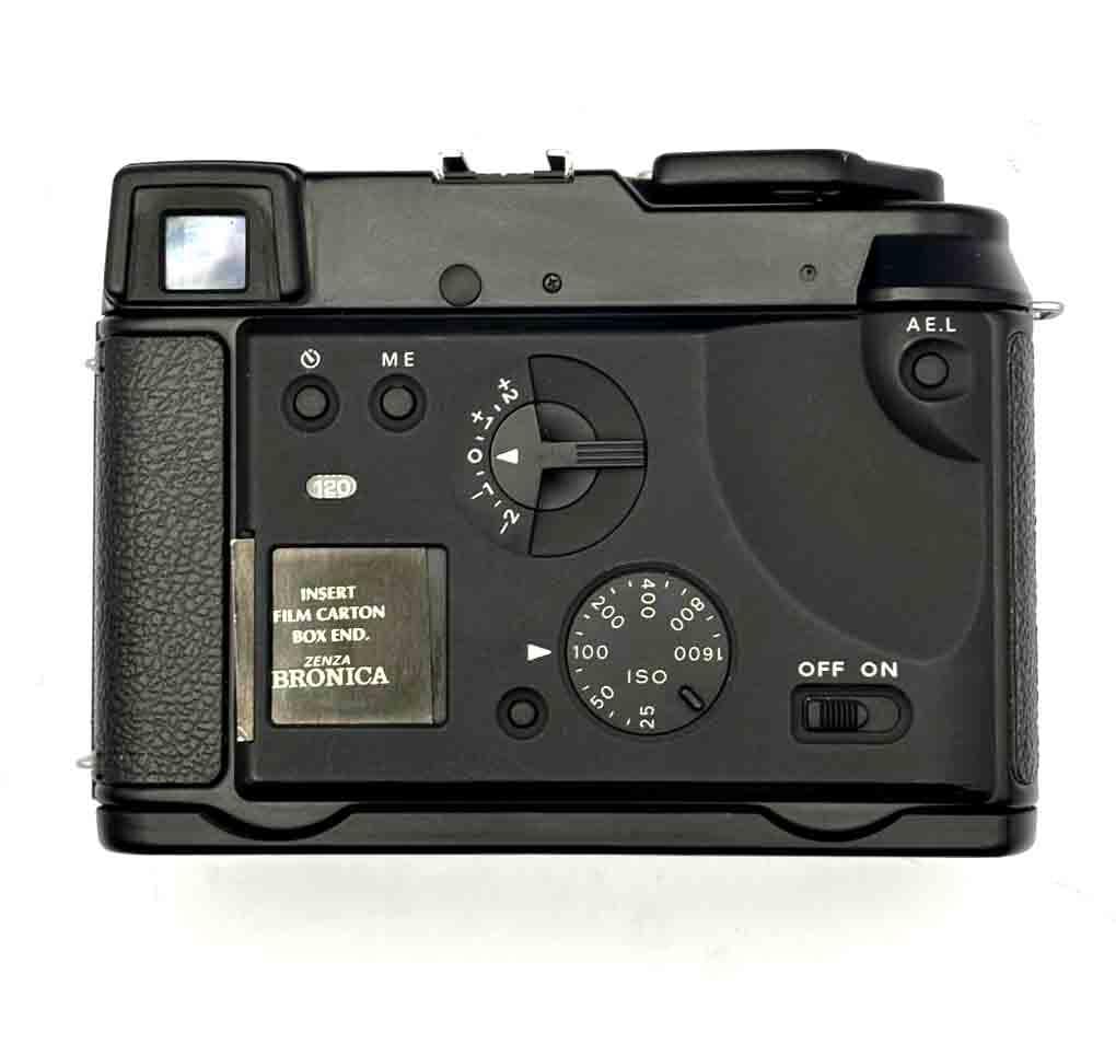 ★【TOP MINT】未使用BRONICA RF645
