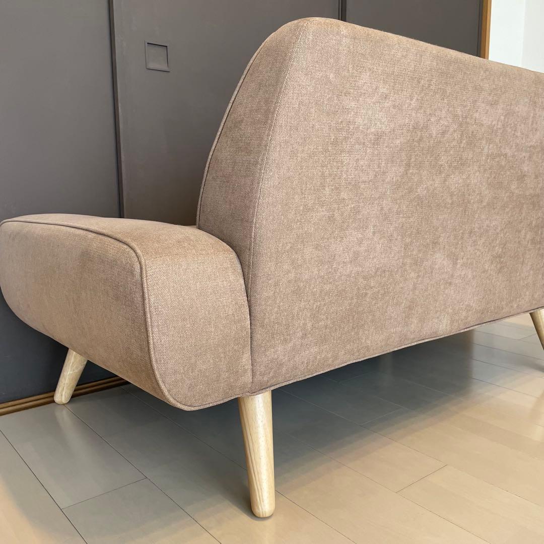 【早い者勝ち】【送料込】モダンデコ 2人掛け 3人掛け ソファー 韓国インテリア