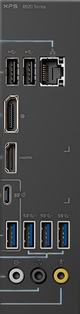 デル XPS8920 Corei7