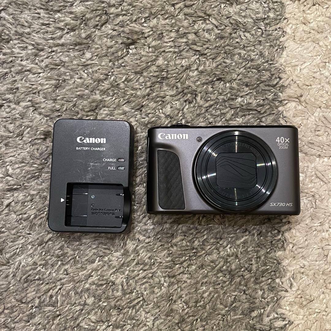 トリス 【美品】Canon powershot SX730 HS 本体