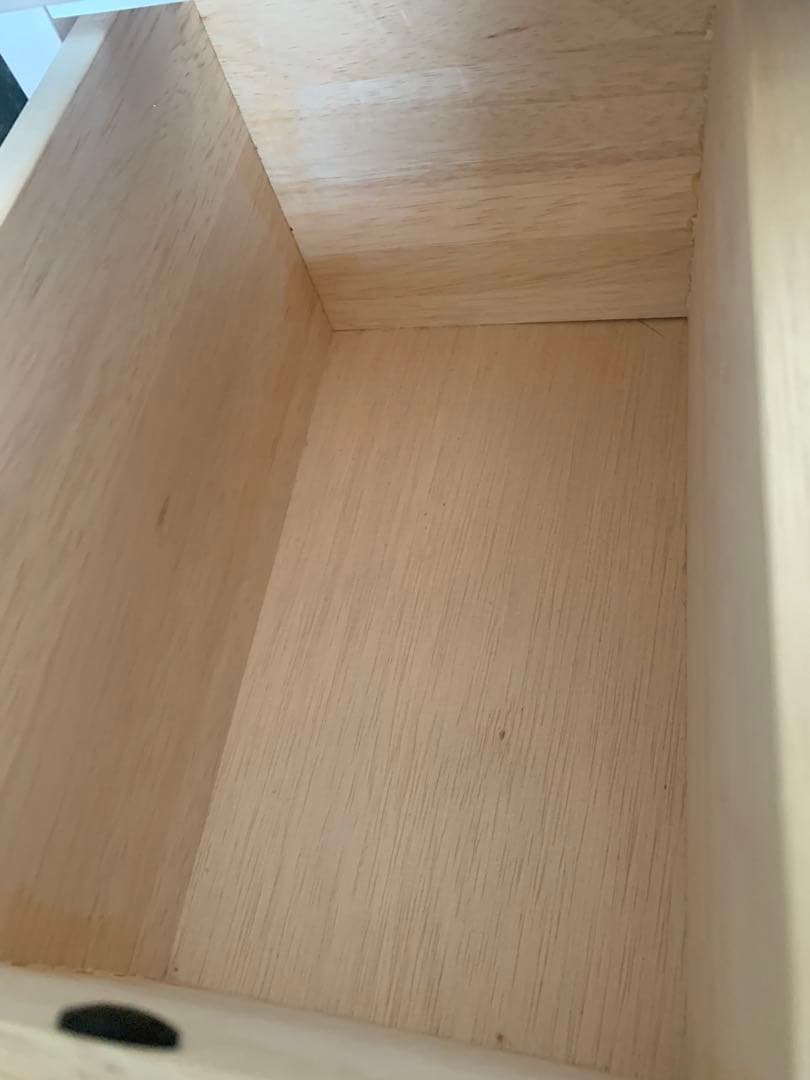 スヌーピー　SNOOPY 木彫り　収納　木製　海外　チェスト　希少