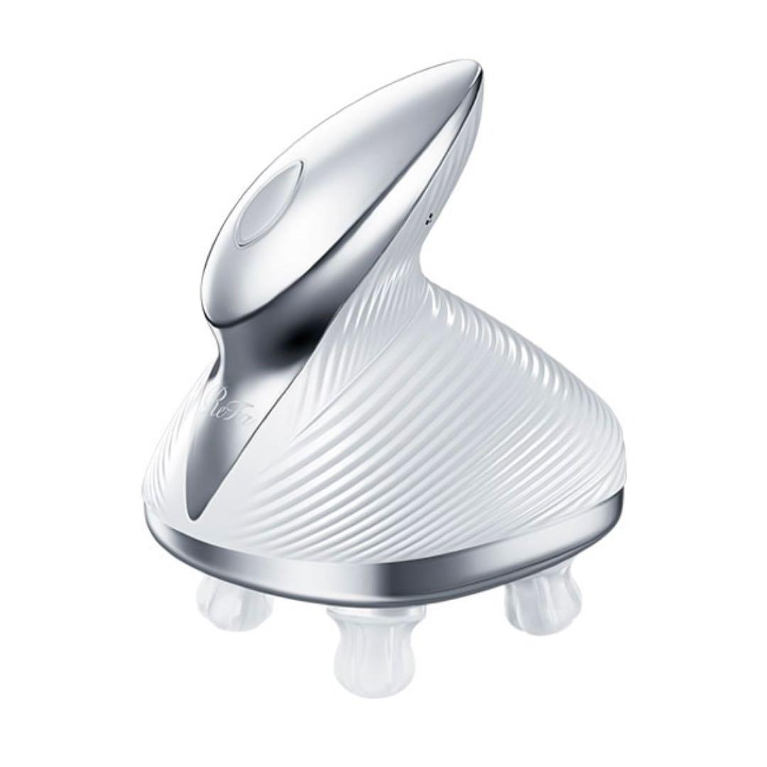 ぷぅ　【正規品】ReFa リファ　ビューテックヘッドスパ　白　MTG