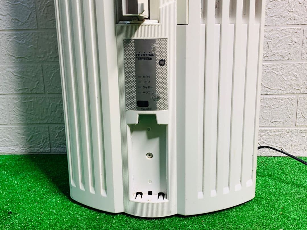 トモトミ窓用エアコン ホワイト 2014年製 TIW-A180E