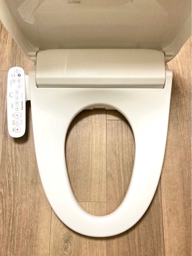 パナソニック　ビューティ・トワレ　シャワートイレ　温水便座