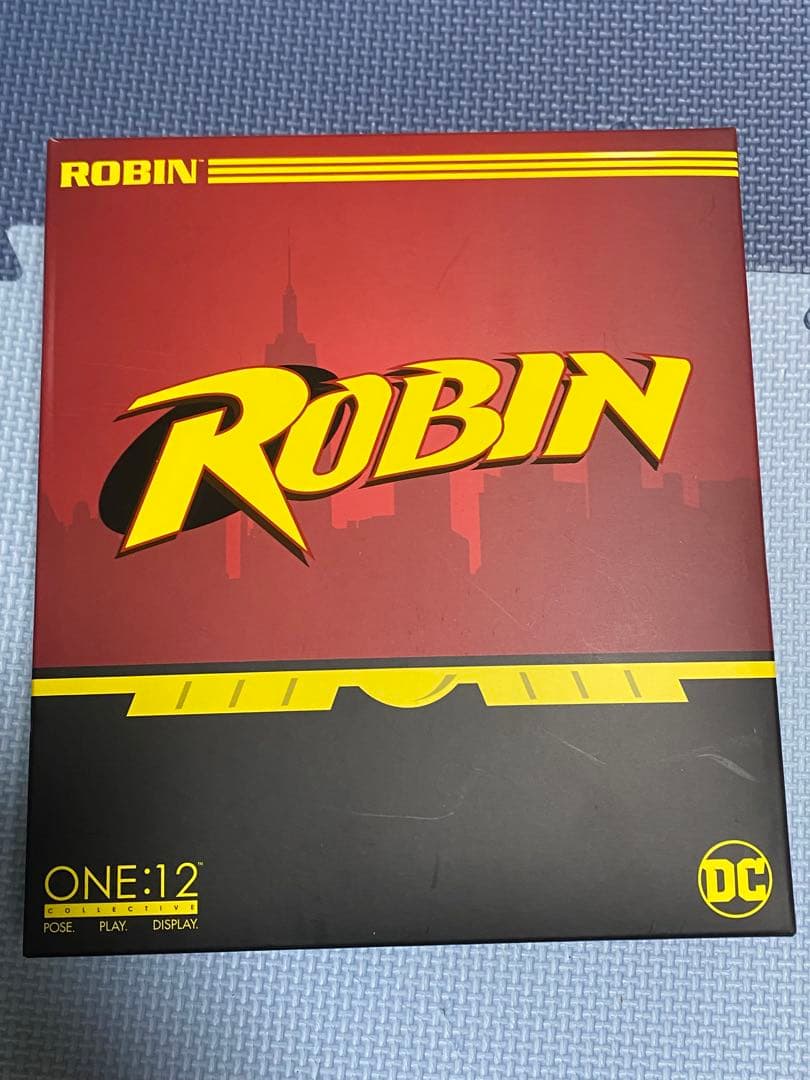 mezco バットマン ロビン ダミアン